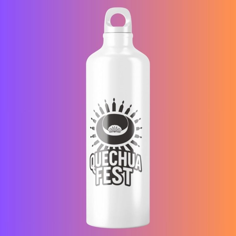 TOMATODO OFICIAL QUECHUA FEST